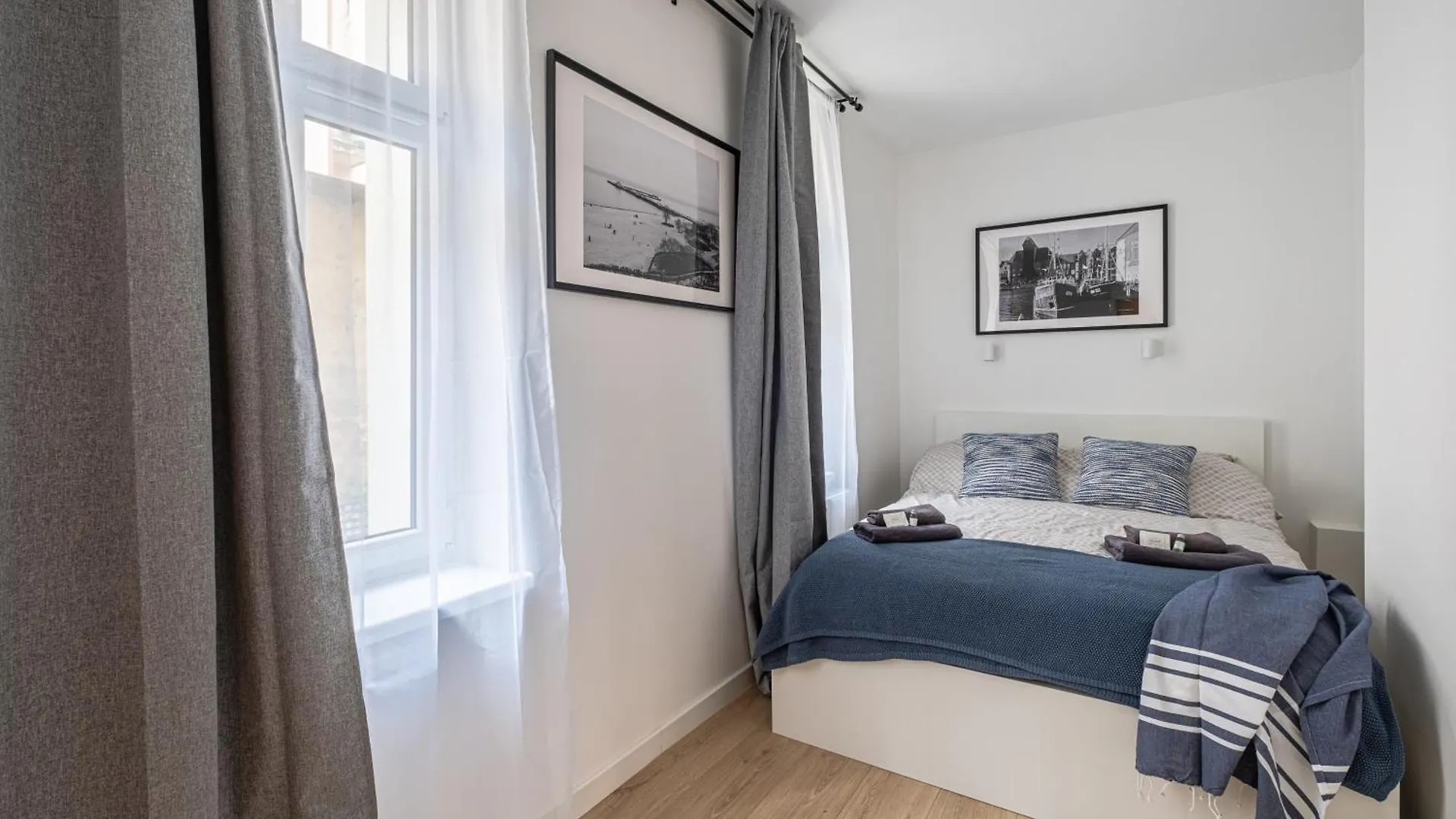Monciak Comfort - Przystan Sopot